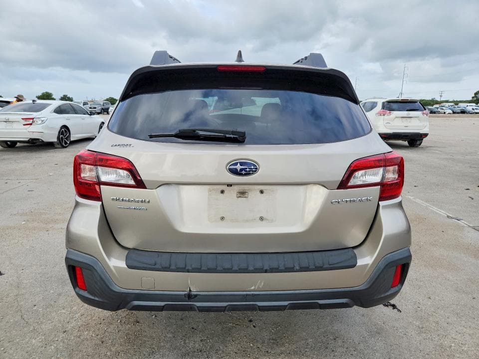 2018 SUBARU OUTBACK 2.5I PREMIUM 6