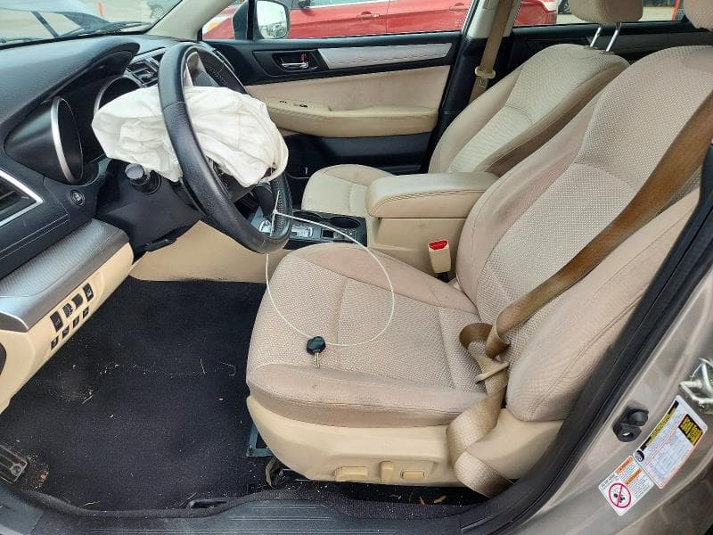 2018 SUBARU OUTBACK 2.5I PREMIUM 7