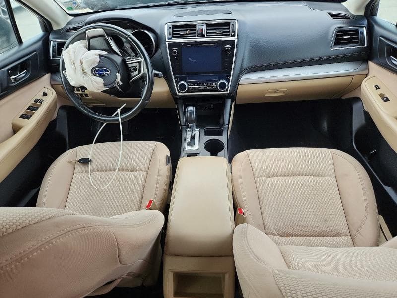 2018 SUBARU OUTBACK 2.5I PREMIUM 8