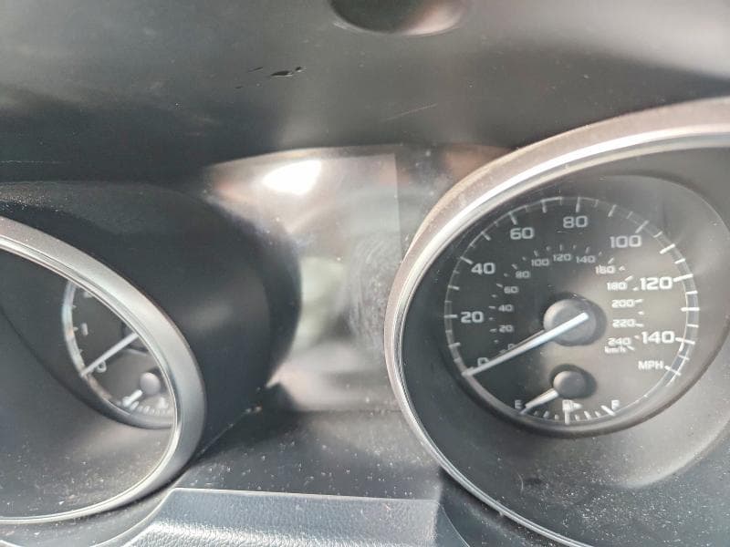 2018 SUBARU OUTBACK 2.5I PREMIUM 9