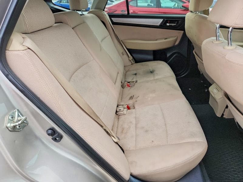 2018 SUBARU OUTBACK 2.5I PREMIUM 10