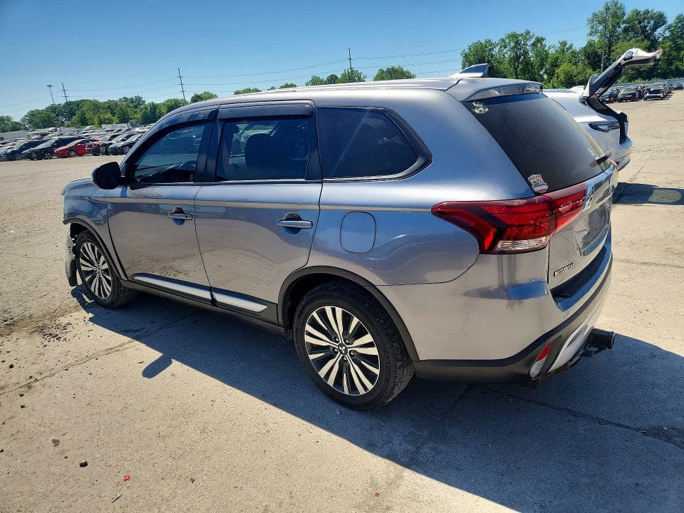 2019 MITSUBISHI OUTLANDER SE SE 2