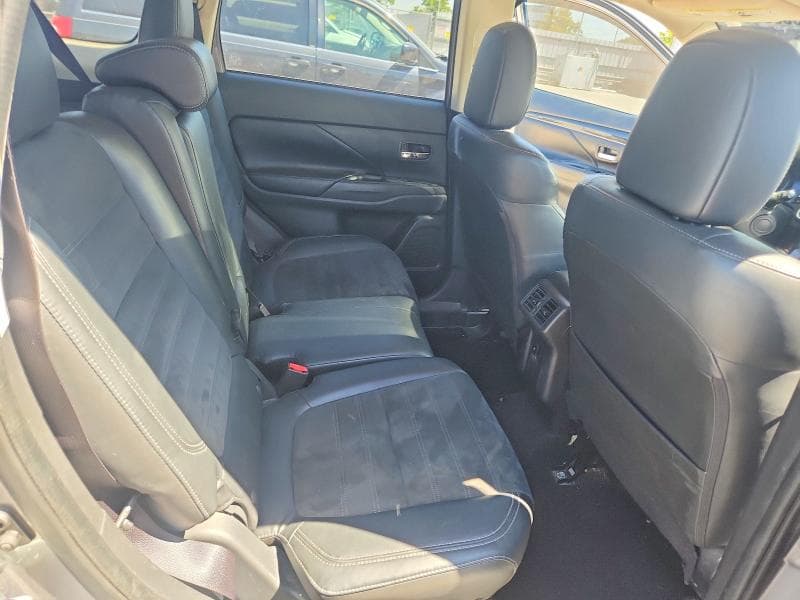 2019 MITSUBISHI OUTLANDER SE SE 11