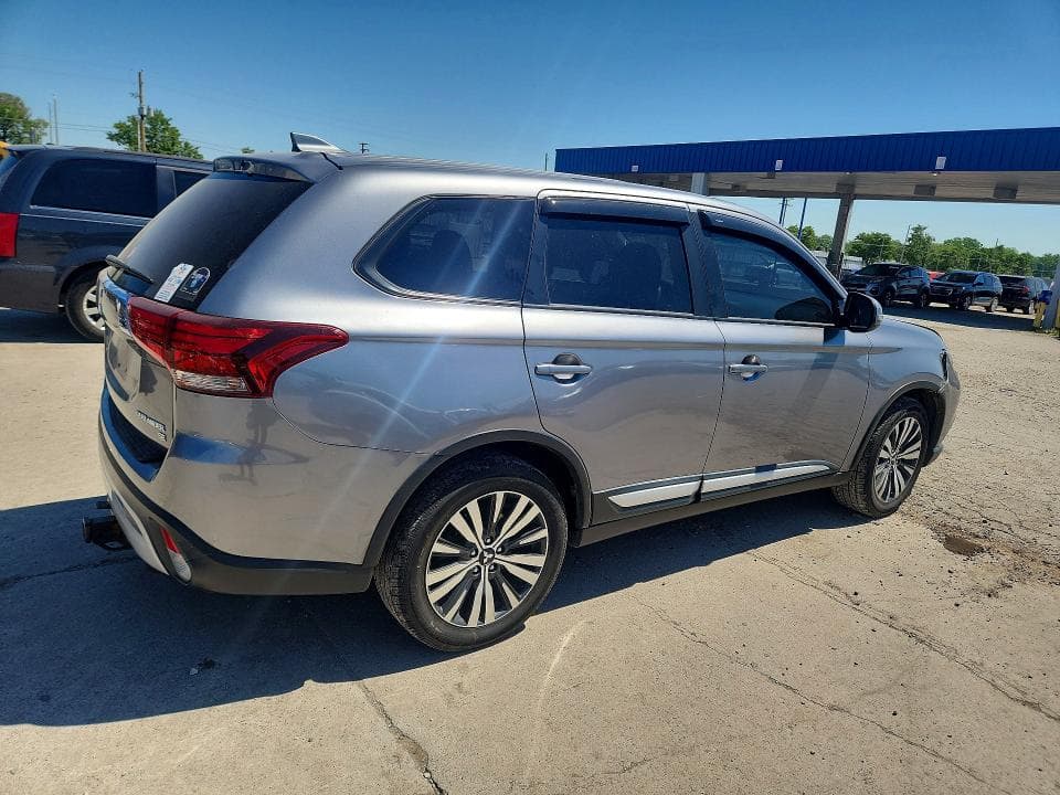 2019 MITSUBISHI OUTLANDER SE SE 3