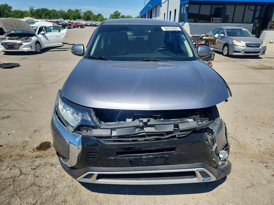 2019 MITSUBISHI OUTLANDER SE SE 5