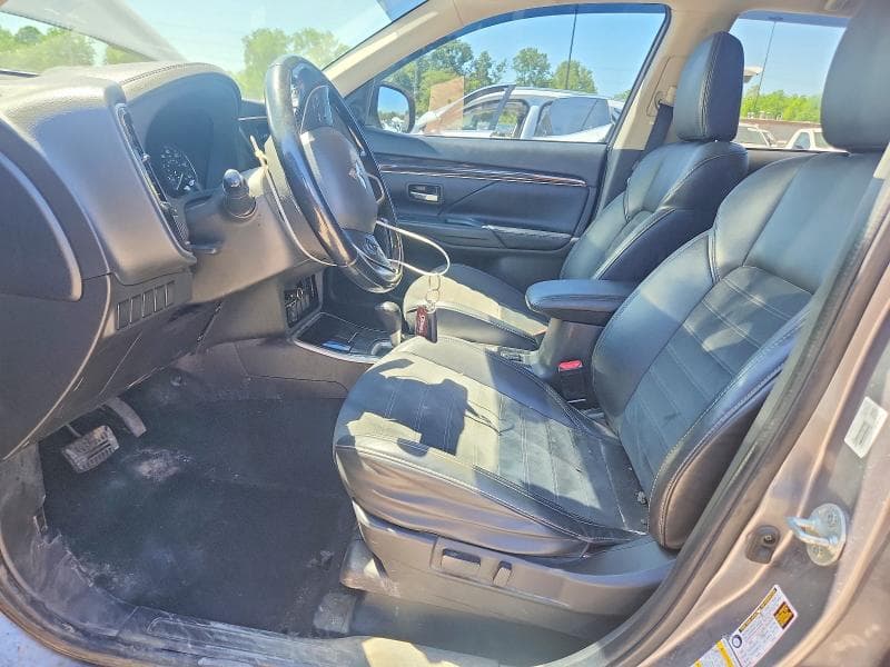 2019 MITSUBISHI OUTLANDER SE SE 7