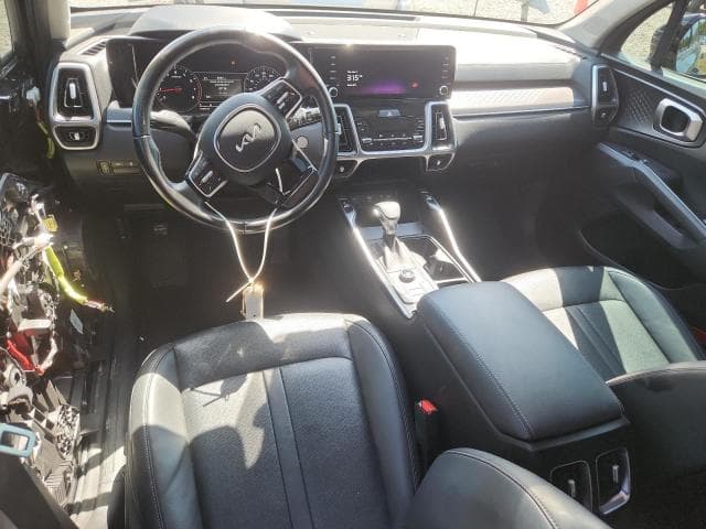 2023 KIA SORENTO S S 8