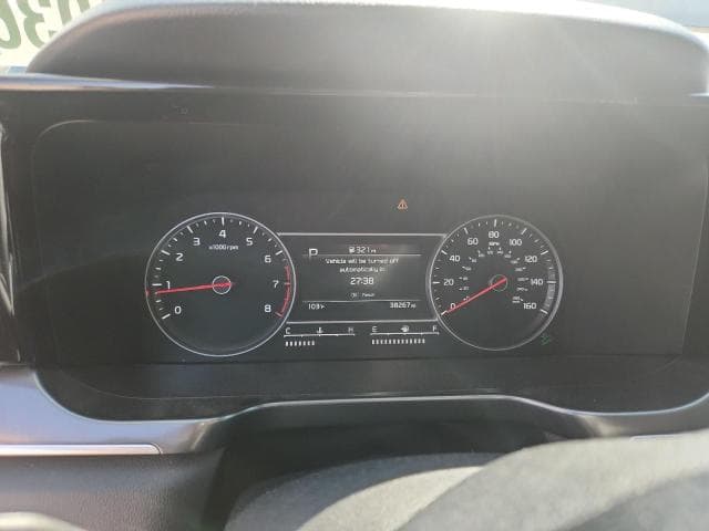 2023 KIA SORENTO S S 9