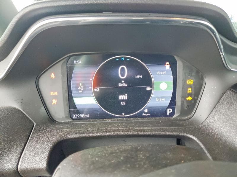 2023 CHEVROLET BOLT EV 2LT 9