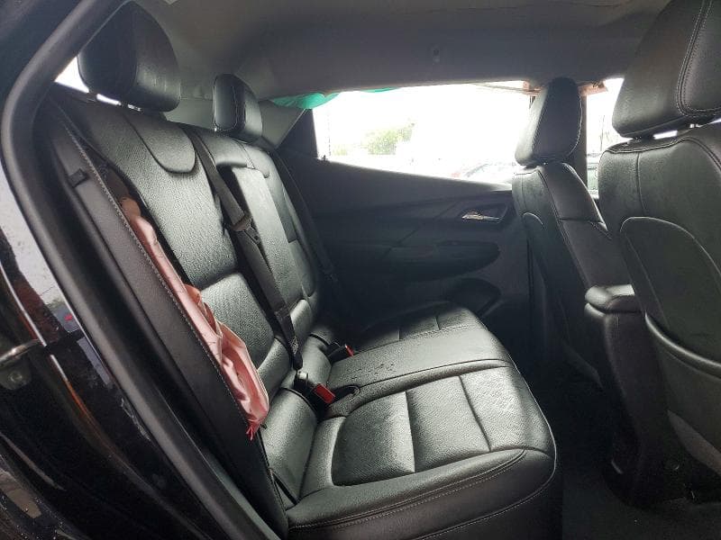 2023 CHEVROLET BOLT EV 2LT 10