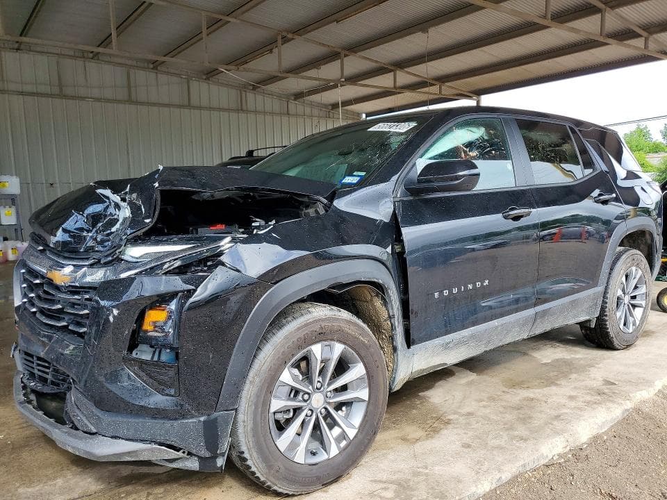 2026 CHEVROLET EQUINOX LT - 1