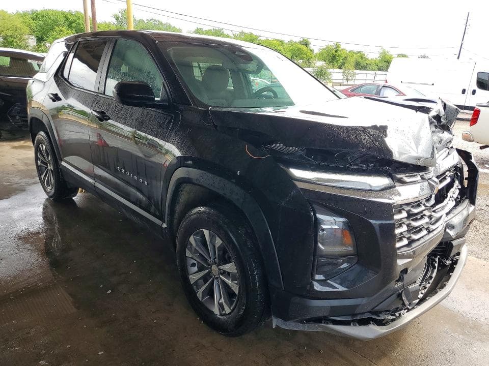 2026 CHEVROLET EQUINOX LT 4