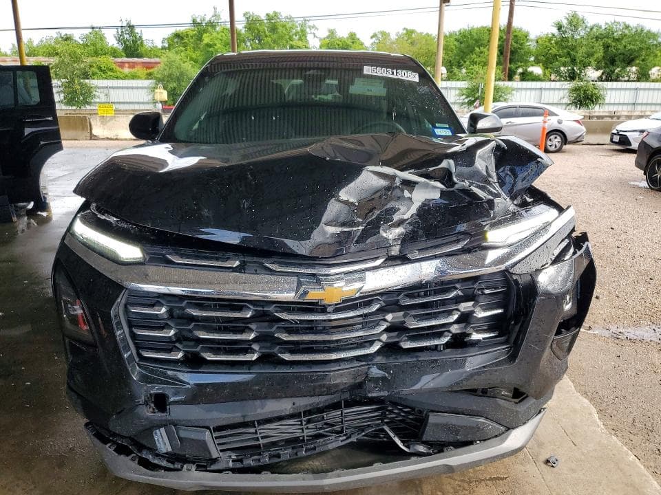 2026 CHEVROLET EQUINOX LT 5