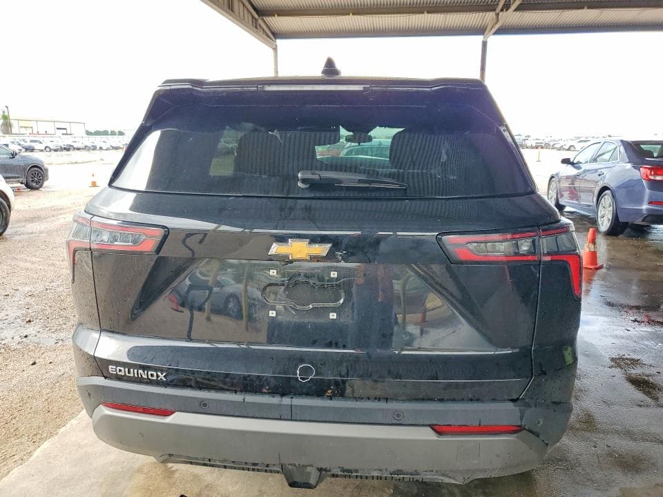 2026 CHEVROLET EQUINOX LT 6