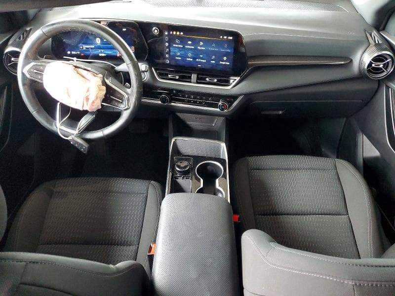 2026 CHEVROLET EQUINOX LT 8