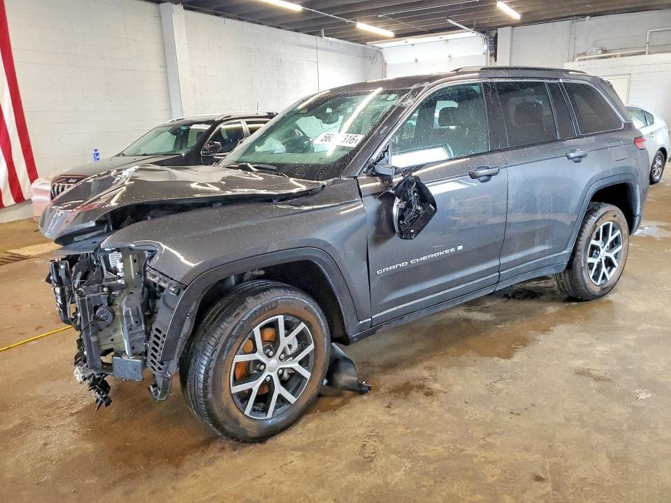 2024 JEEP GRAND CHEROKEE LIMITED - 1