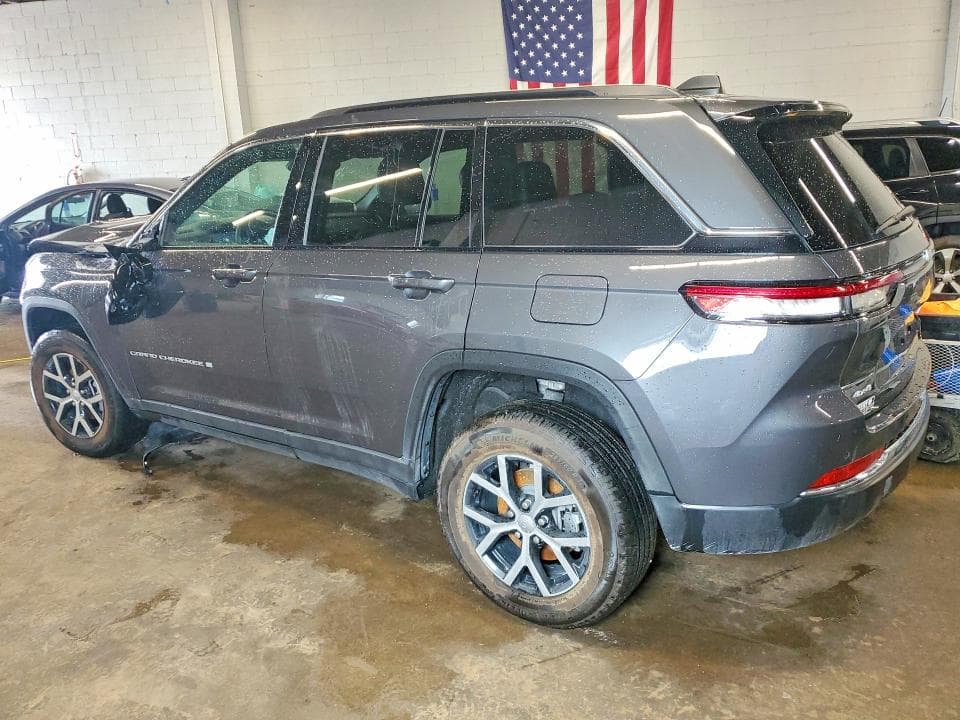 2024 JEEP GRAND CHEROKEE LIMITED 2