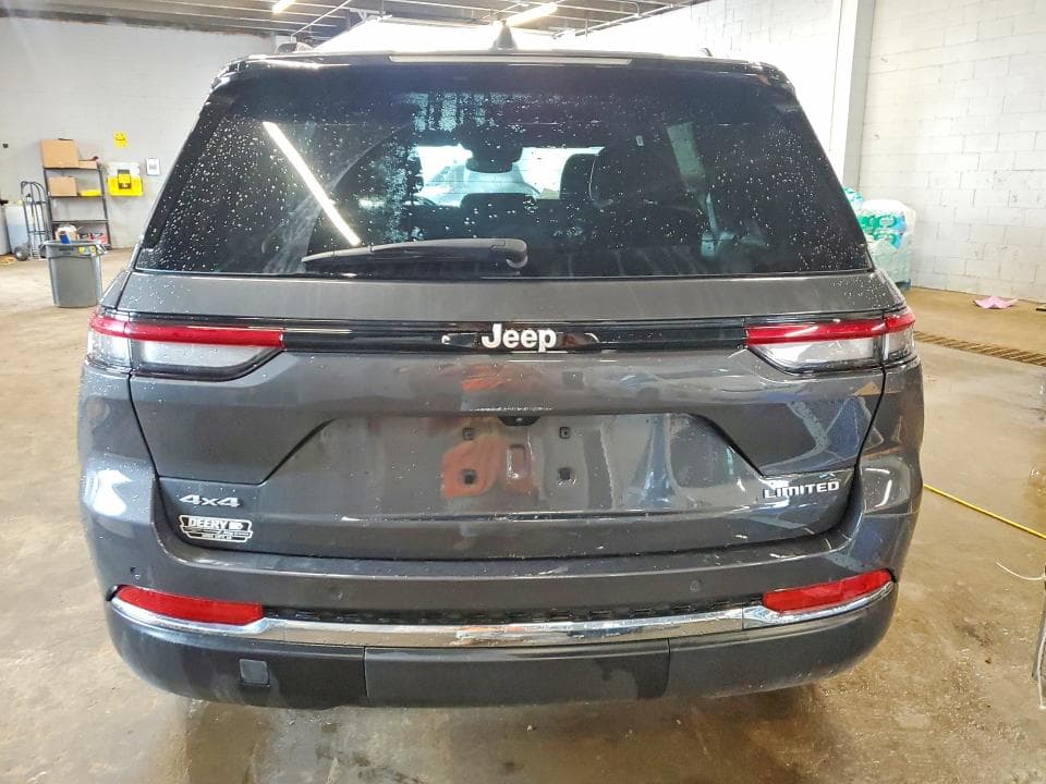 2024 JEEP GRAND CHEROKEE LIMITED 6