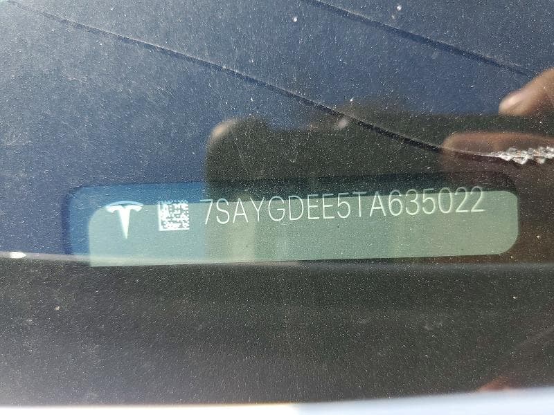 2026 TESLA MODEL Y 12