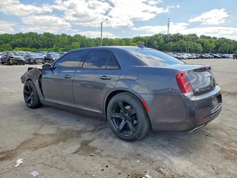 2019 CHRYSLER 300 TOURING TOURING 2