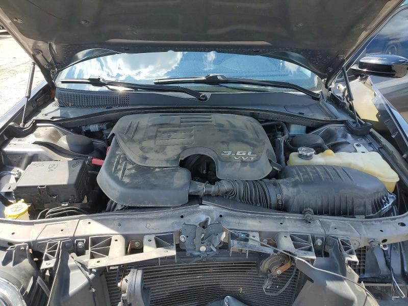 2019 CHRYSLER 300 TOURING TOURING 11