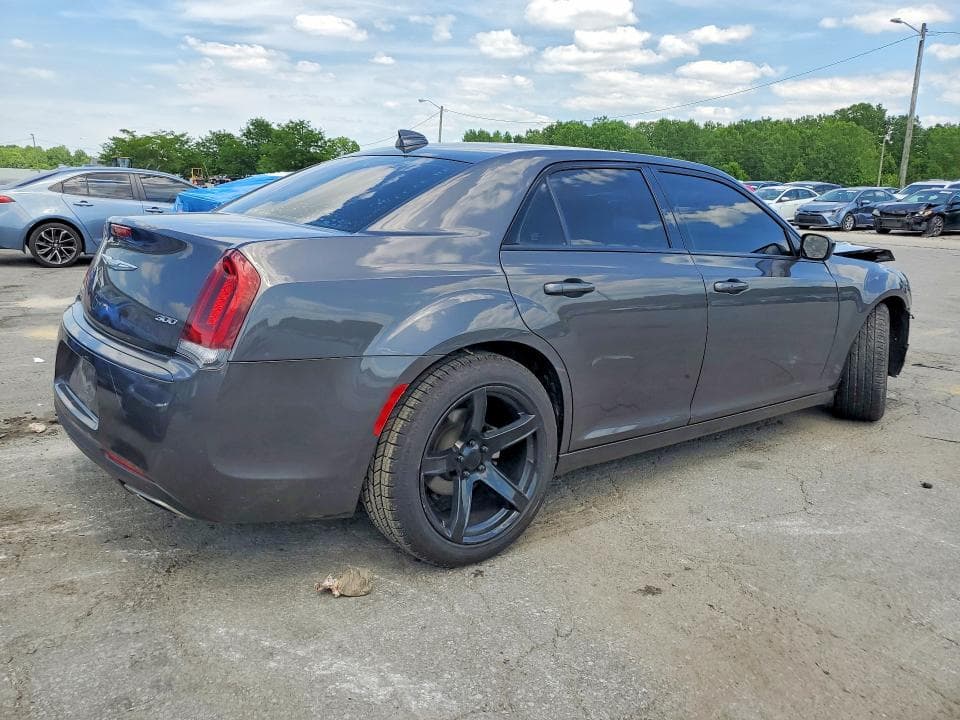 2019 CHRYSLER 300 TOURING TOURING 3