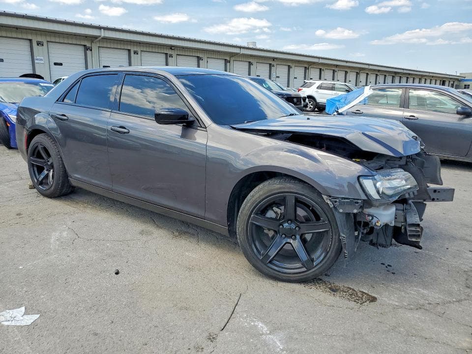 2019 CHRYSLER 300 TOURING TOURING 4