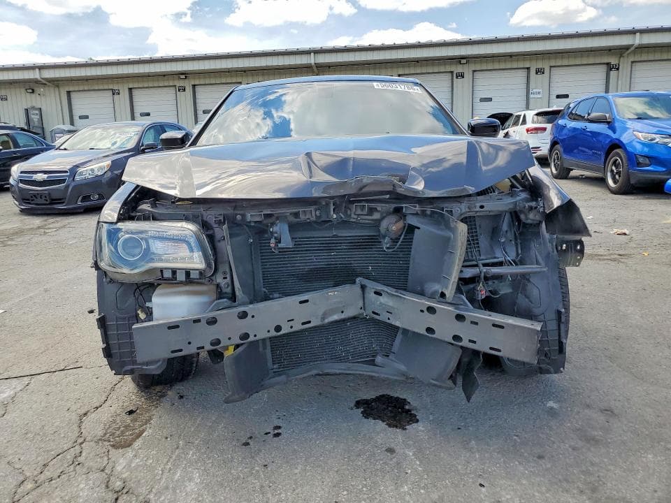 2019 CHRYSLER 300 TOURING TOURING 5
