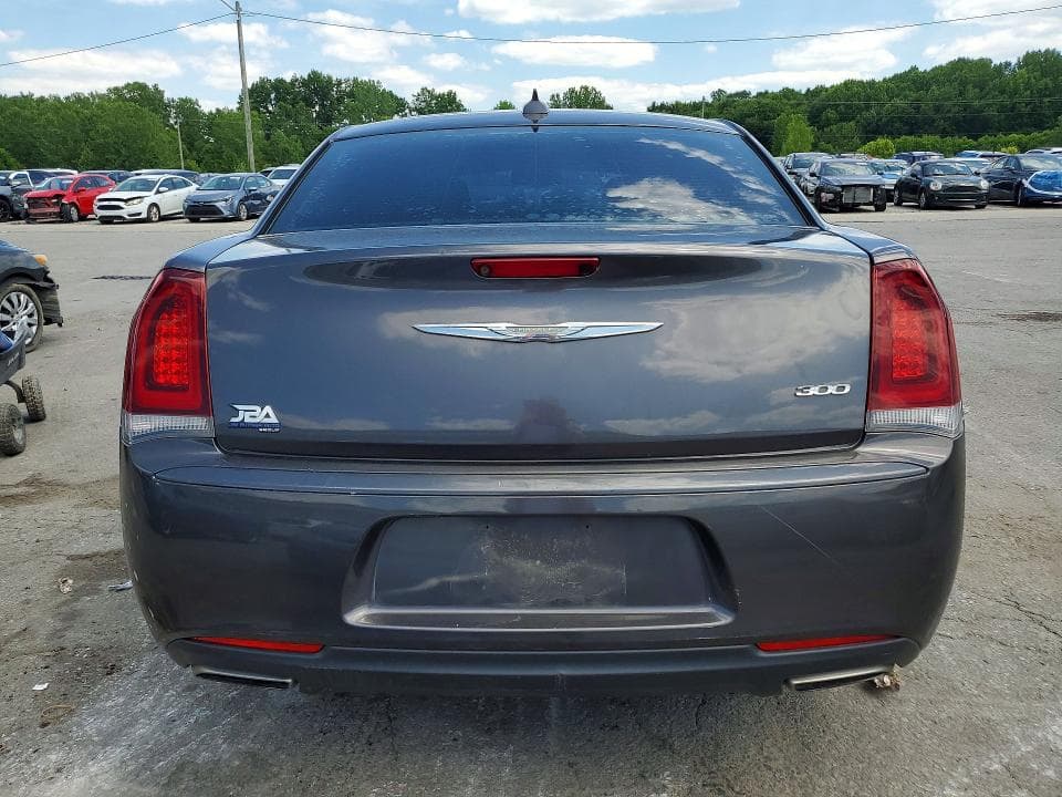2019 CHRYSLER 300 TOURING TOURING 6