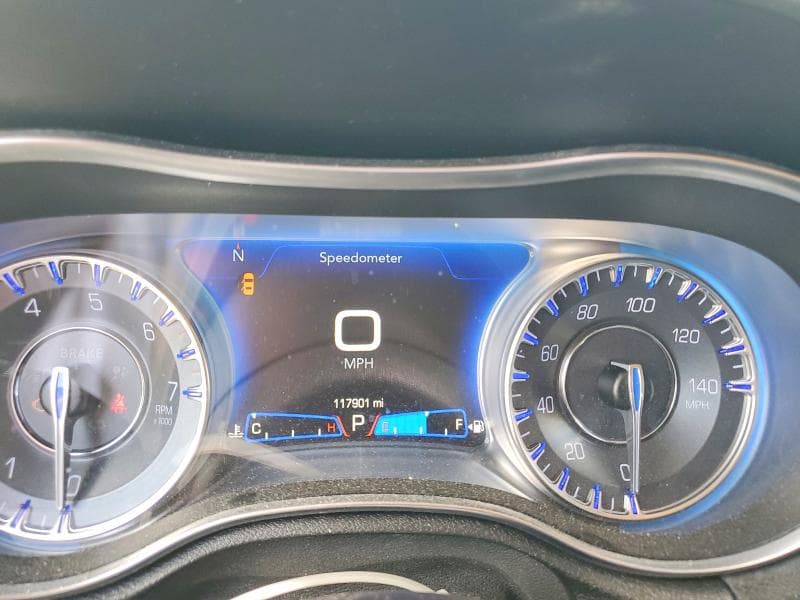 2019 CHRYSLER 300 TOURING TOURING 9