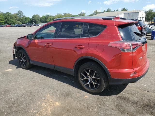 2017 TOYOTA RAV4 SE SE 2