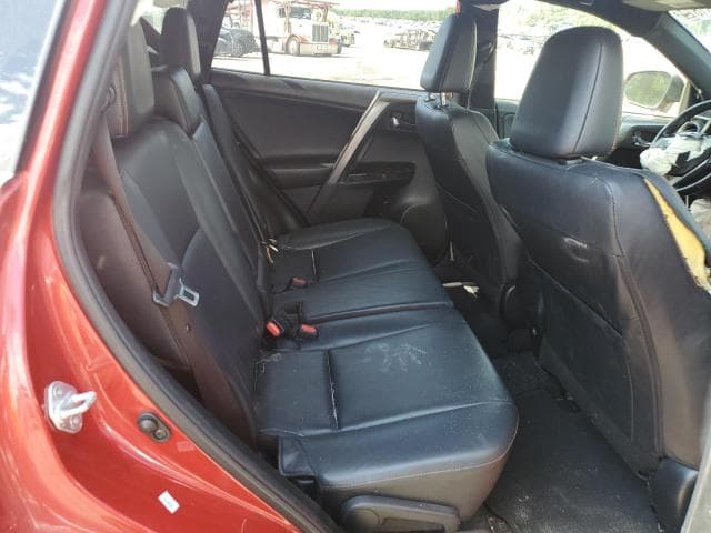 2017 TOYOTA RAV4 SE SE 11
