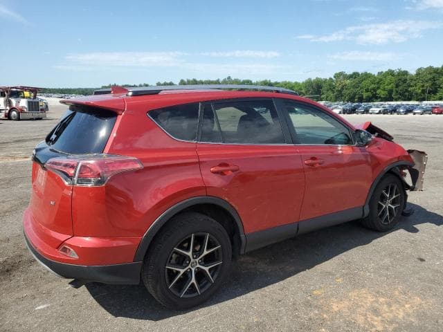 2017 TOYOTA RAV4 SE SE 3