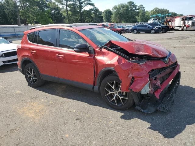2017 TOYOTA RAV4 SE SE 4