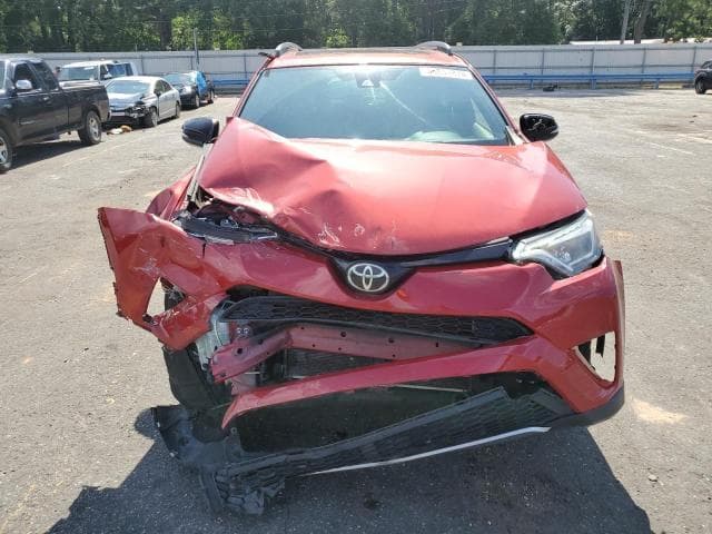 2017 TOYOTA RAV4 SE SE 5