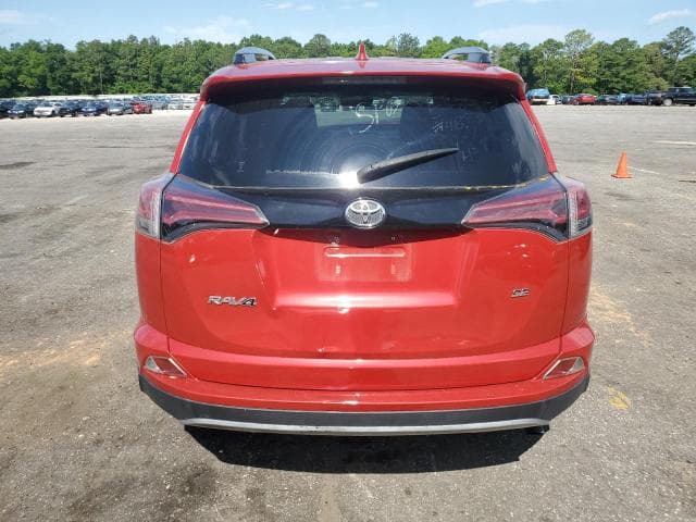 2017 TOYOTA RAV4 SE SE 6