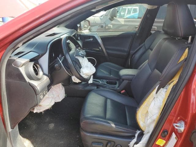 2017 TOYOTA RAV4 SE SE 7
