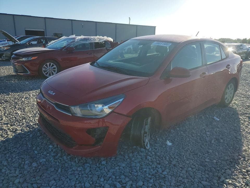 2023 KIA RIO S - 1