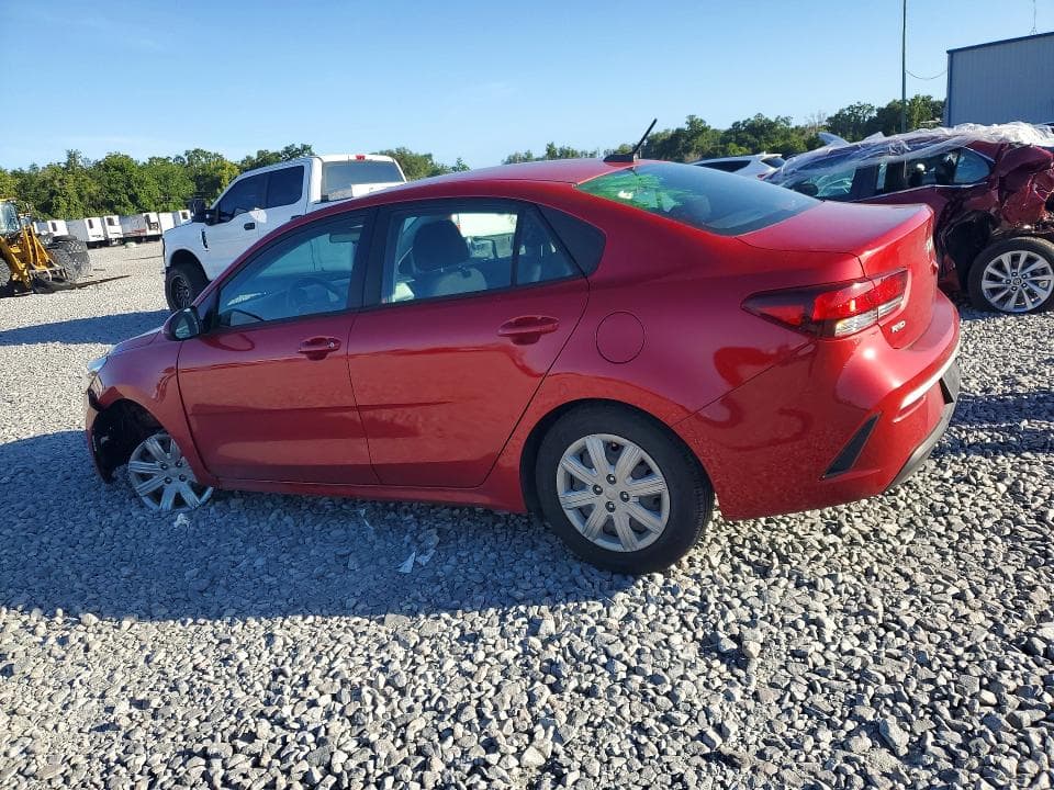 2023 KIA RIO S 2