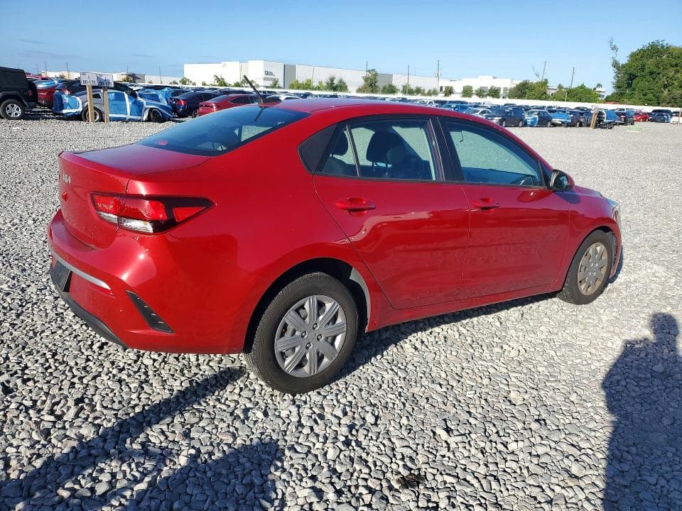 2023 KIA RIO S 3