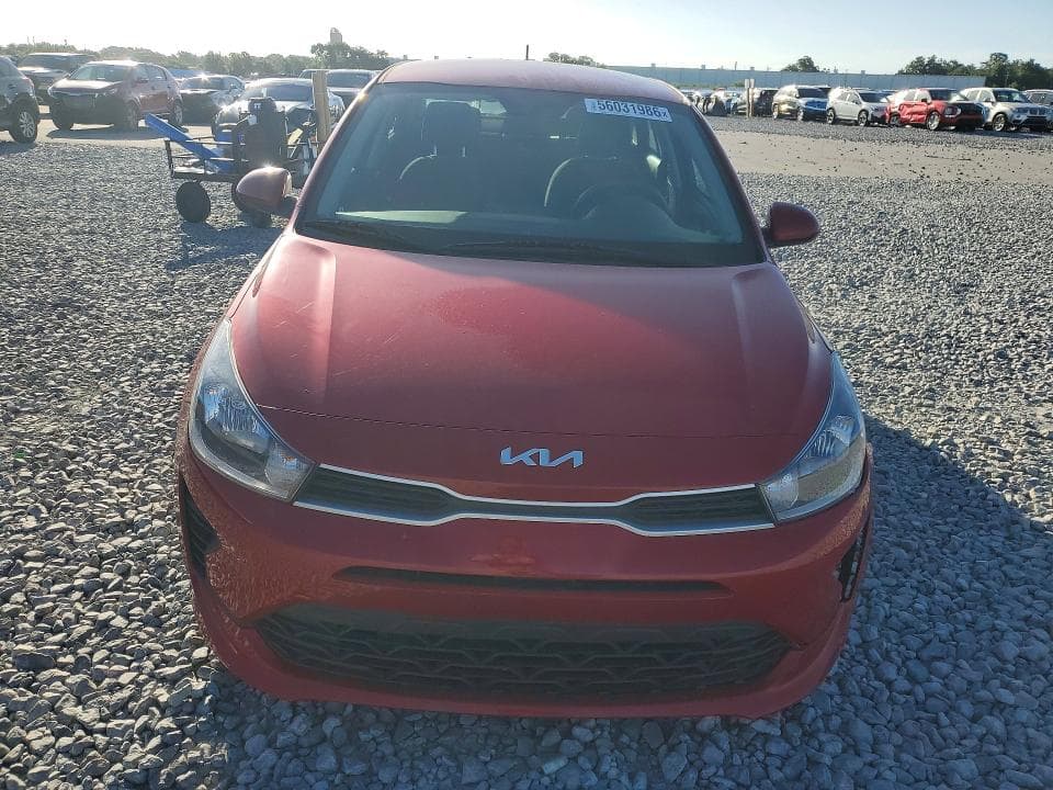 2023 KIA RIO S 5