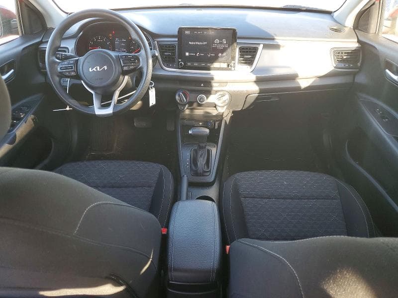 2023 KIA RIO S 8