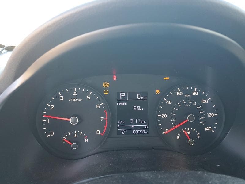 2023 KIA RIO S 9
