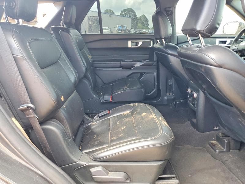 2020 FORD EXPLORER XLT XLT 11