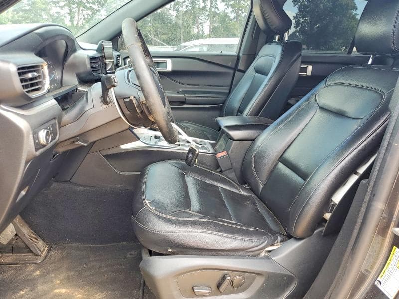 2020 FORD EXPLORER XLT XLT 7