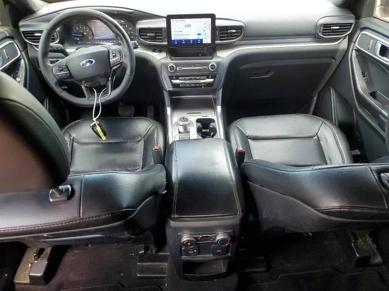 2020 FORD EXPLORER XLT XLT 8