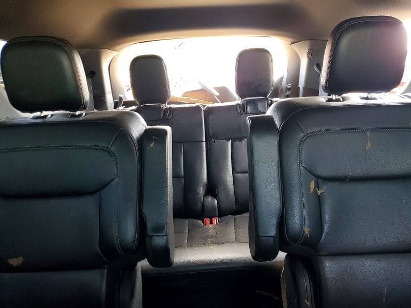 2020 FORD EXPLORER XLT XLT 10