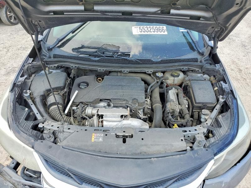 2019 CHEVROLET CRUZE LT 11