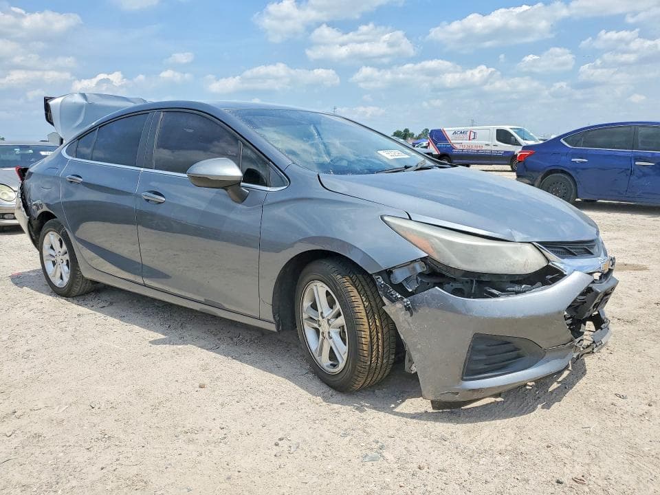2019 CHEVROLET CRUZE LT 4
