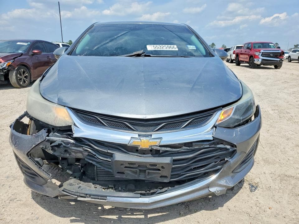 2019 CHEVROLET CRUZE LT 5